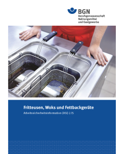 ASI 2.15 Fritteusen, Woks und Fettbackgeräte