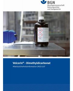 ASI 8.07 Velcorin®-Dimethyldicarbonat 