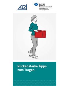 Richtig tragen