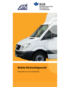 Mobile Rückendiagnostik: Prävention vor Ort im Betrieb