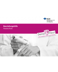 Beurteilungshilfe Hautschutz