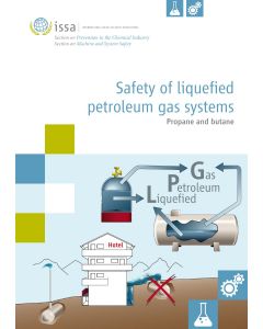 Sicherheit von Flüssiggasanlagen (englisch)