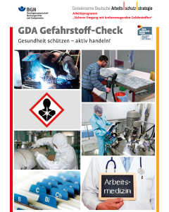 GDA Gefahrstoff-Check
