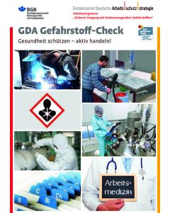 GDA Gefahrstoff-Check