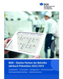 Jahrbuch Prävention 2022/2023