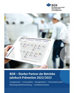 Jahrbuch Prävention 2022/2023