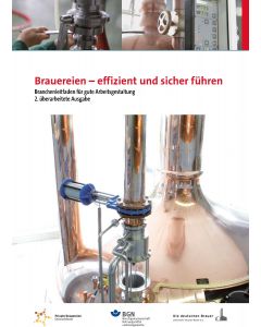 Brauereien - effizient und sicher führen