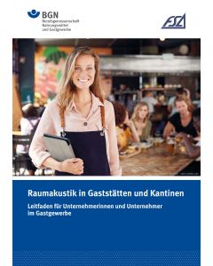 Raumakustik in Gaststätten und Kantinen