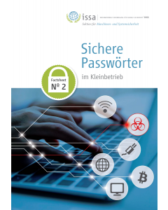 Sichere Passwörter im Kleinbetrieb
