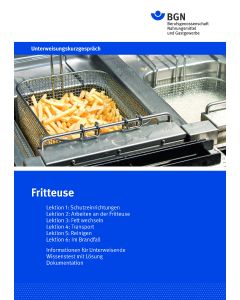 ASI 2.15 Fritteusen, Woks und Fettbackgeräte