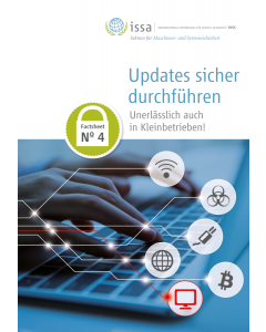 Update sicher durchführen - Unerlässlich auch in Kleinbetrieben!